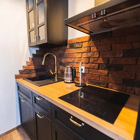 Apartament Sienkiewicza Wrocław