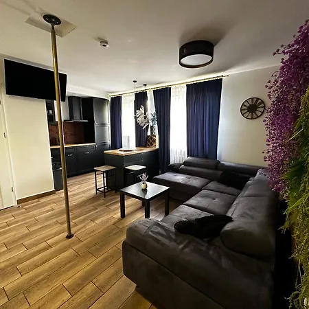 Apartament Sienkiewicza