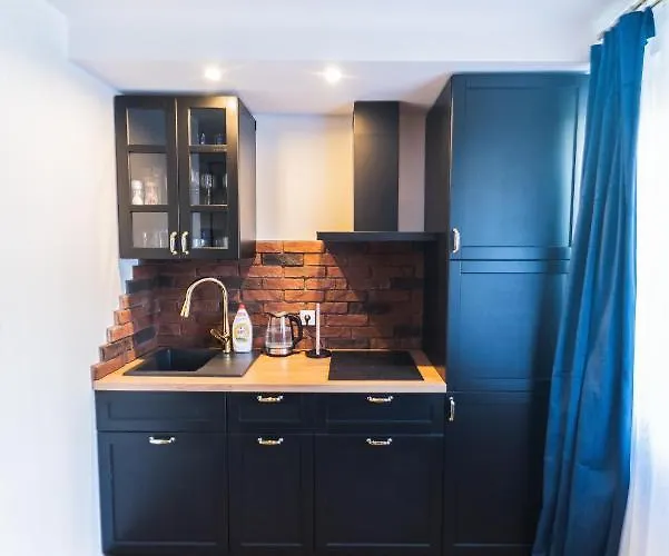 公寓 Sienkiewicza 弗罗茨瓦夫